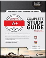 Comptia A+ Complete Study Guide: Exams 220-901 and 220-902 (Paperback, 3)
