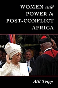 Women and Power in Postconflict Africa (Hardcover)