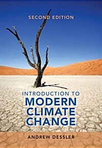 Introduction to Modern Climate Change (Paperback, 2 Revised edition)