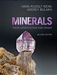 Minerals : Their Constitution and Origin (Paperback, 2 Revised edition)