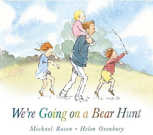 Were Going on a Bear Hunt (Board Book)
