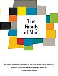 The Family of Man: 60th Anniversary Edition (Hardcover, 60)