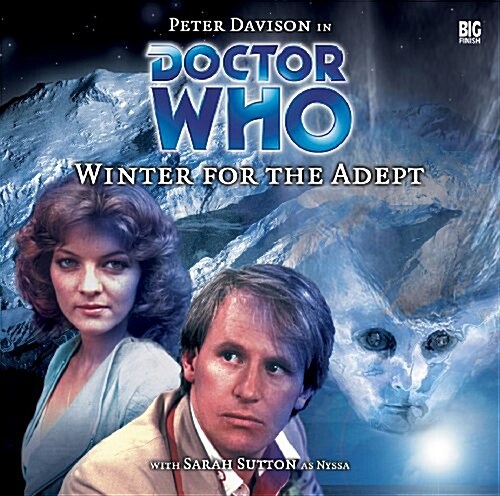 Winter for the Adept (CD-Audio)