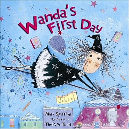 Wandas First Day (Paperback)