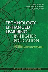 Technology-Enhanced Learning in Higher Education (Hardcover)