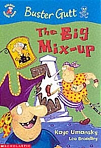 The Big Mix Up (Paperback)