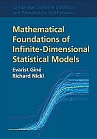Mathematical Foundations of Infinite-Dimensional Statistical Models (Hardcover)