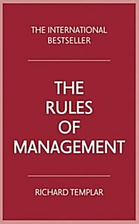 Rules of Management, The (Paperback, 4 ed)