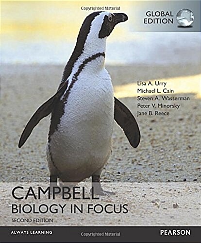 Campbell Biology in Focus, Global Edition (Paperback, 2 ed)