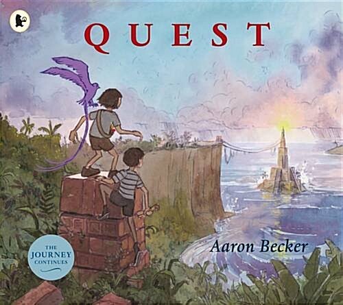 [중고] Quest (Paperback)