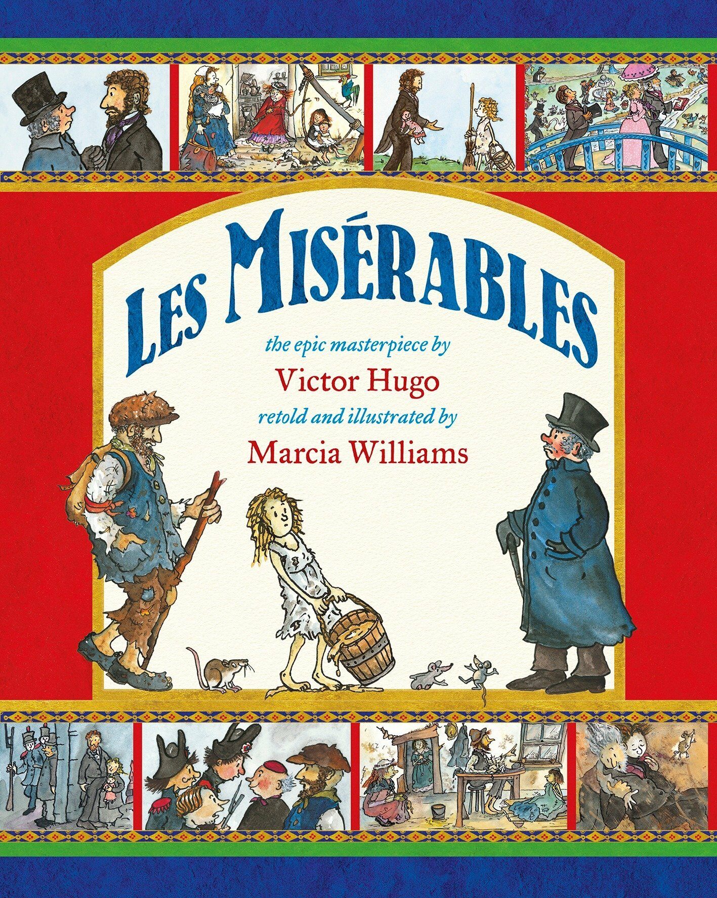 Les Miserables (Paperback)