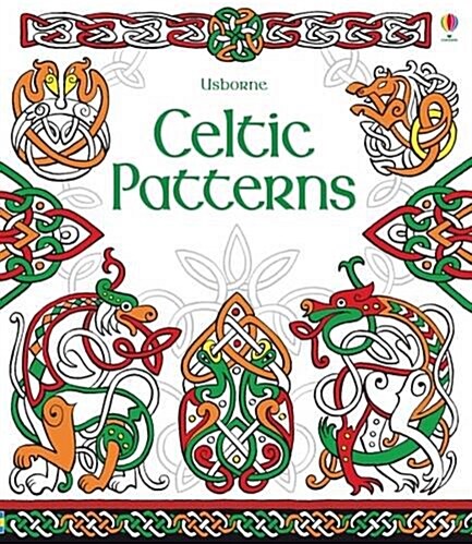 Celtic Patterns (Hardcover, New ed)