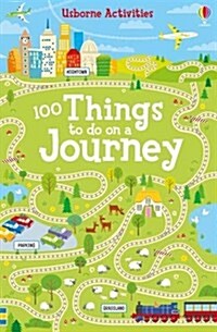 100 Things to Do on a Journey (Paperback)