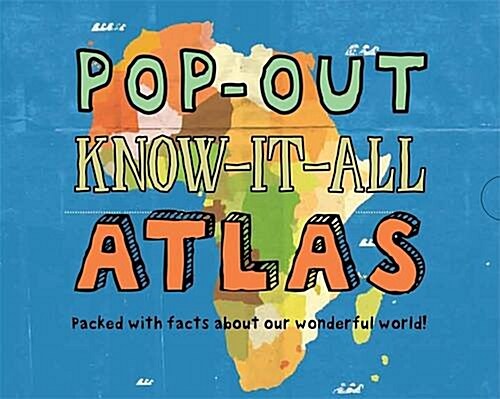 Pop-Out Atlas (Paperback)
