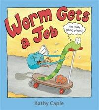 Worm Gets a Job (Paperback)