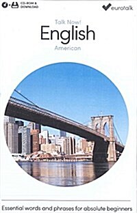 Talk Now! Learn English (American) (CD-ROM, 4 ed)