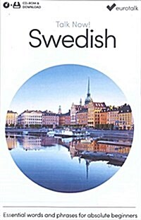 Talk Now! Learn Swedish (CD-ROM, 4 ed)