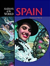 Nations of the World: Spain (Hardcover)