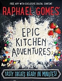 Epic Kitchen Adventures (Hardcover)