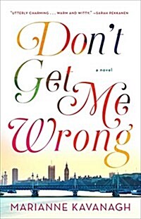 Dont Get Me Wrong (Paperback)