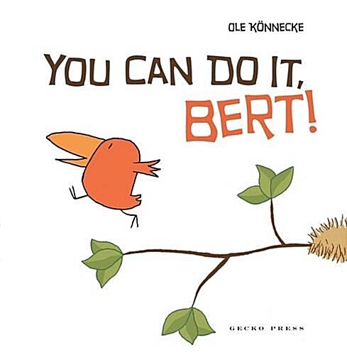 You Can Do it, Bert! (Paperback)