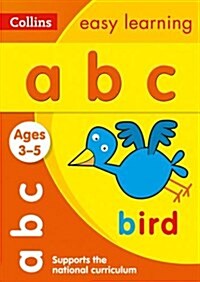 ABC Ages 3-5 : Ideal for Home Learning (Paperback)