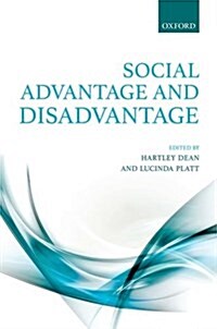 Social Advantage and Disadvantage (Hardcover)