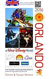 Brit Guide to Orlando (Paperback)