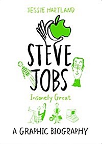 Steve Jobs: Insanely Great (Paperback)