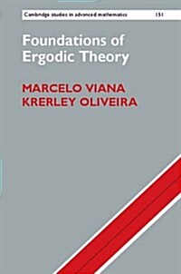 Foundations of Ergodic Theory (Hardcover)