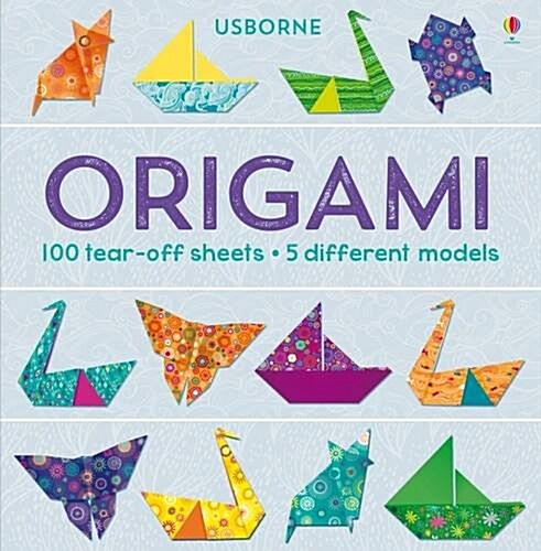 Origami (Paperback)