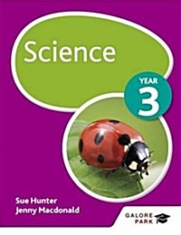 Science Year 3 (Paperback)