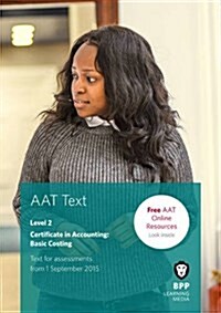 AAT Basic Costing : Study Text (Paperback)