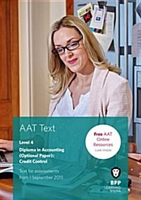 AAT Credit Control : Study Text (Paperback)