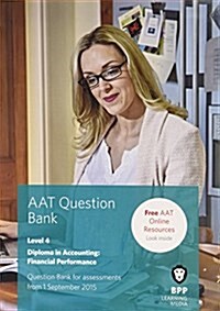 AAT Financial Performance : Question Bank (Paperback)