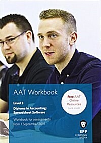 AAT Spreadsheet Software : Workbook (Paperback)