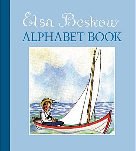 The Elsa Beskow Alphabet Book (Hardcover)