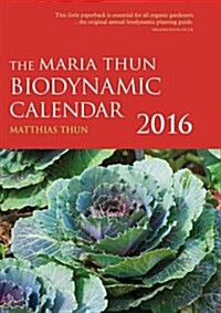 The Maria Thun Biodynamic Calendar (Paperback)