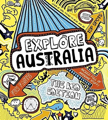 Explore Australia for Kids (Paperback)