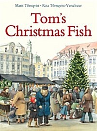 Toms Christmas Fish (Hardcover)