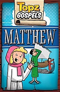 Topz Gospels - Matthew (Paperback)
