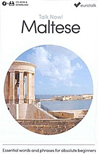 Talk Now! Learn Maltese (CD-ROM, 4 ed)