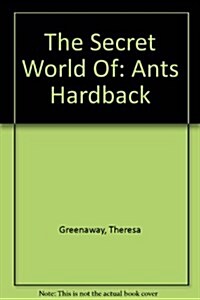 Ants (Hardcover)