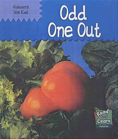 Read and Learn: Colours We Eat - Odd One out (Paperback)