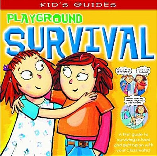 Playground Survival (Hardcover)