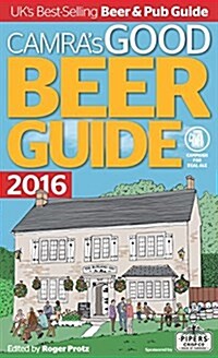 Camras Good Beer Guide (Paperback)