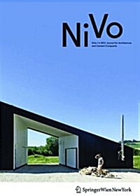 NiVo : Journal for Architecture and Cement Composite (Paperback)