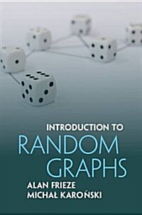 Introduction to Random Graphs (Hardcover)