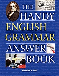 The Handy English Grammar Answer Book (Paperback)