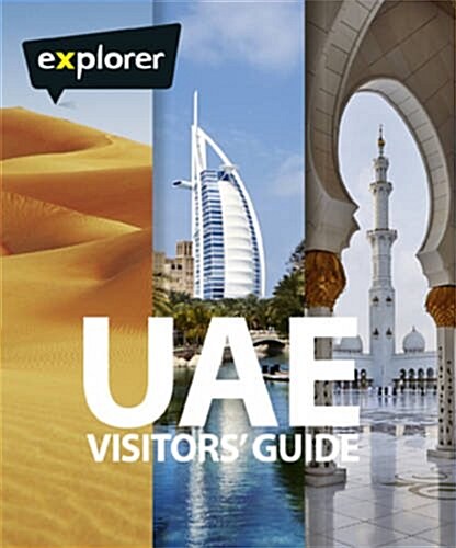 Uae Visitors Guide (Paperback)
